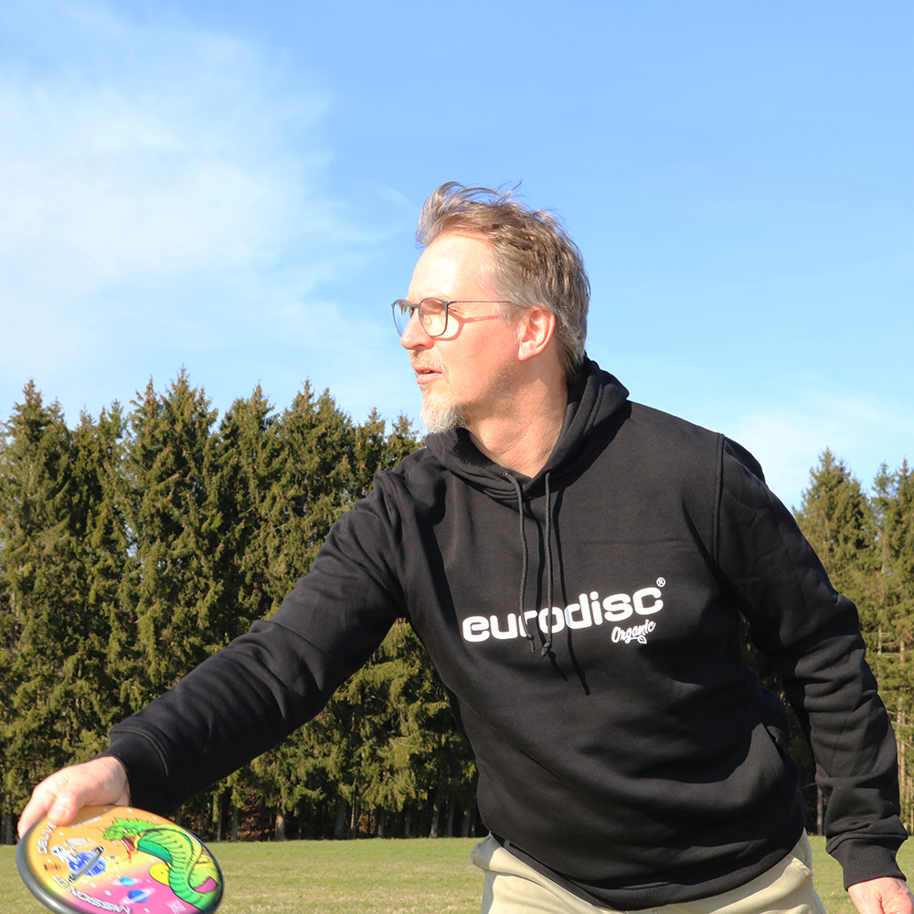 eurodisc® Disc Golf Putter Delivery Mission 01 Space Edition